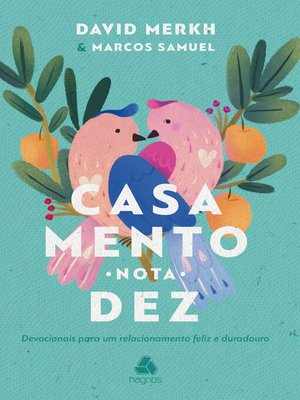 cover image of Casamento nota 10